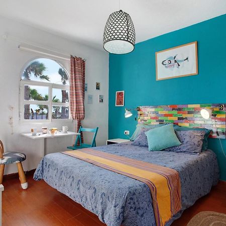 Ferienwohnung Habitacion Free Spirit Corralejo Exterior foto
