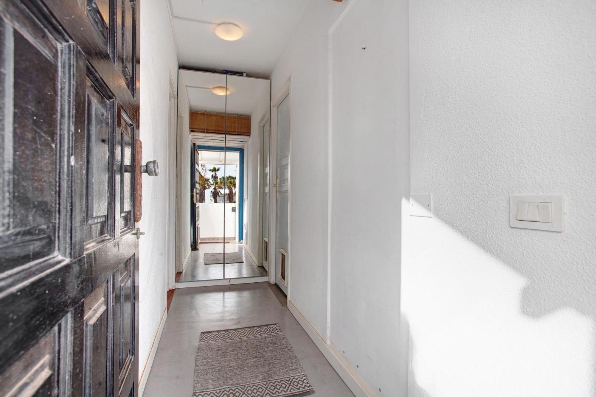Ferienwohnung Habitacion Free Spirit Corralejo Exterior foto