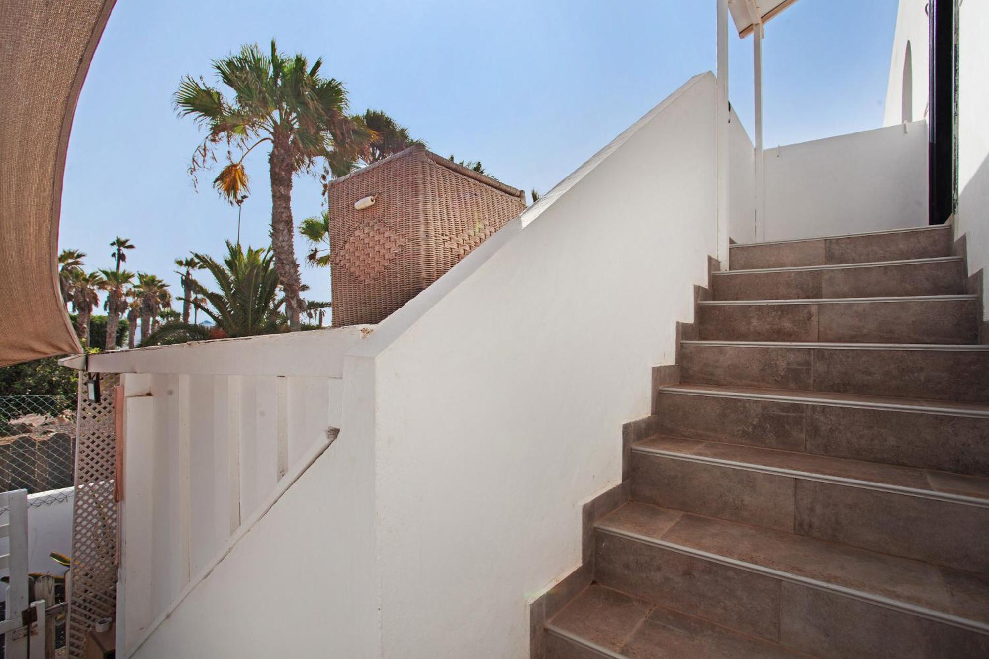 Ferienwohnung Habitacion Free Spirit Corralejo Exterior foto