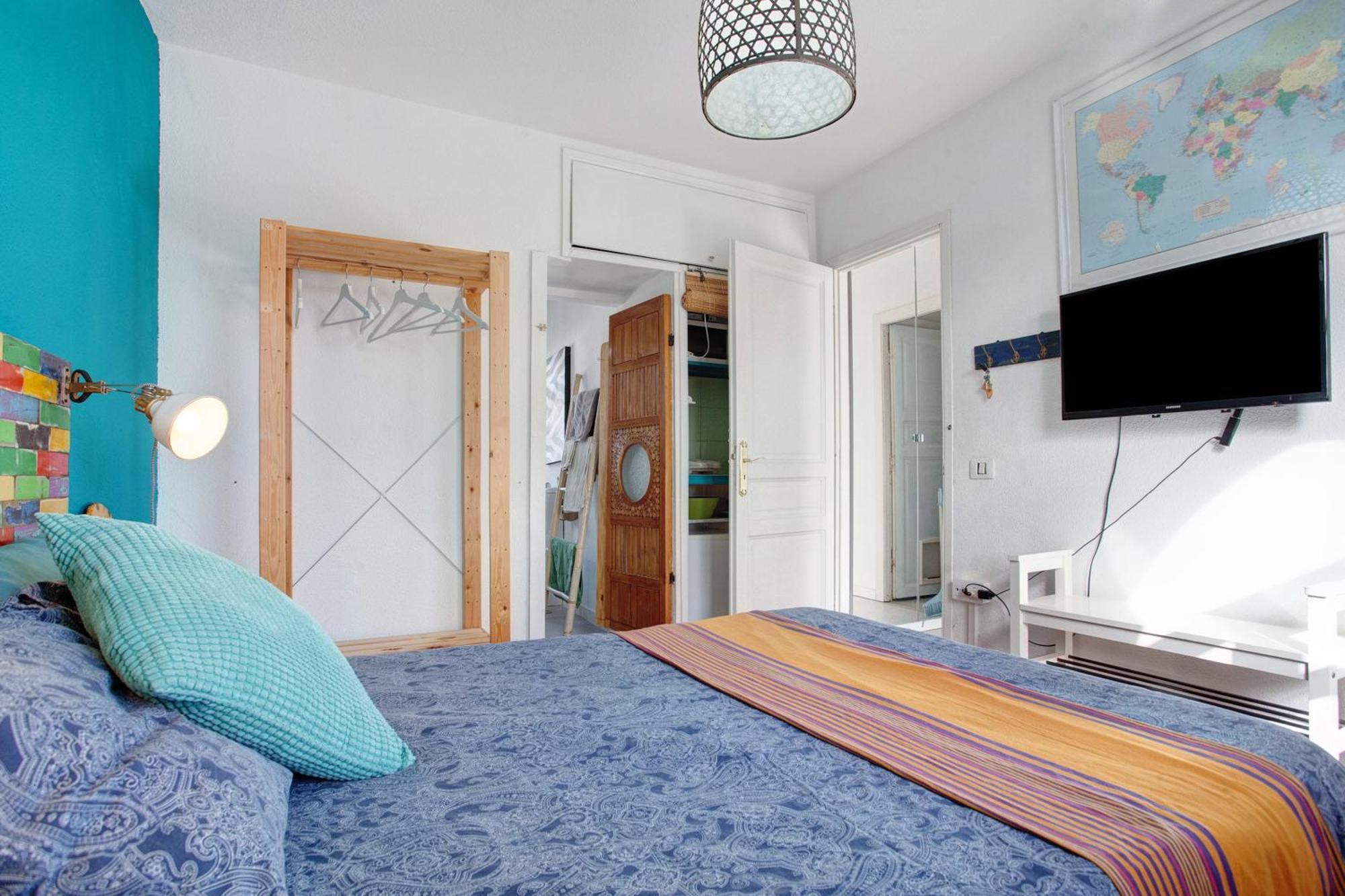 Ferienwohnung Habitacion Free Spirit Corralejo Exterior foto