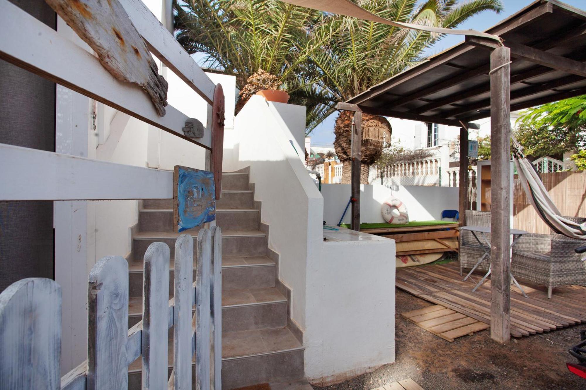 Ferienwohnung Habitacion Free Spirit Corralejo Exterior foto