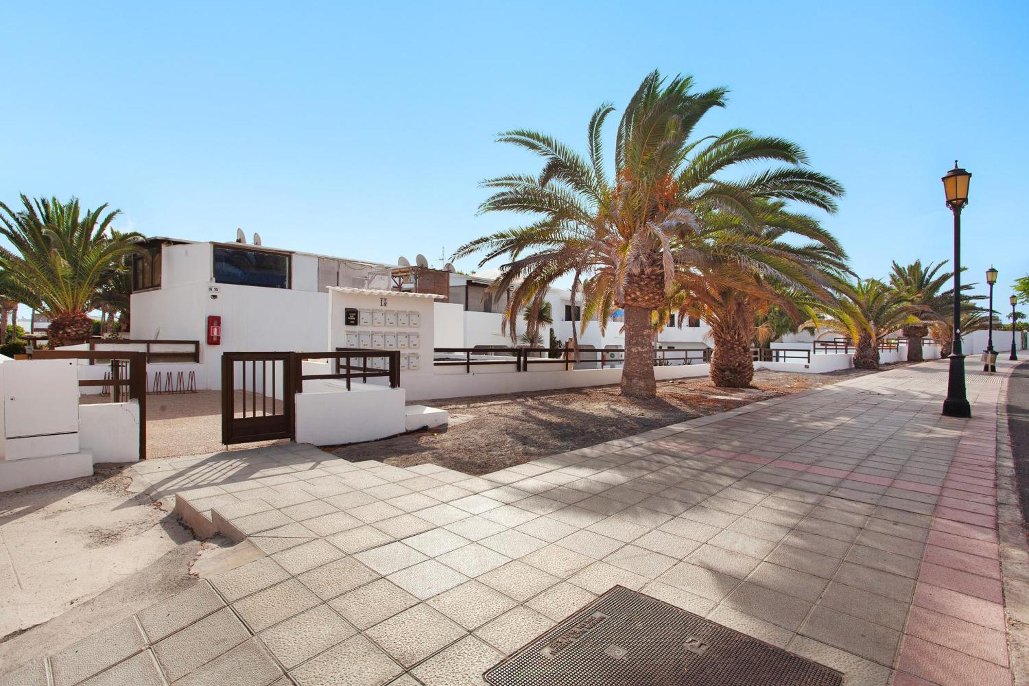 Ferienwohnung Habitacion Free Spirit Corralejo Exterior foto