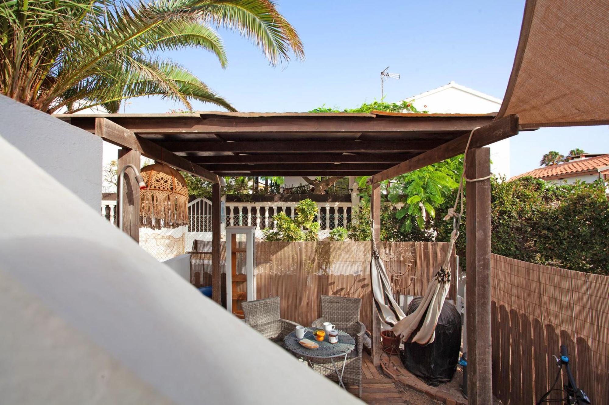 Ferienwohnung Habitacion Free Spirit Corralejo Exterior foto