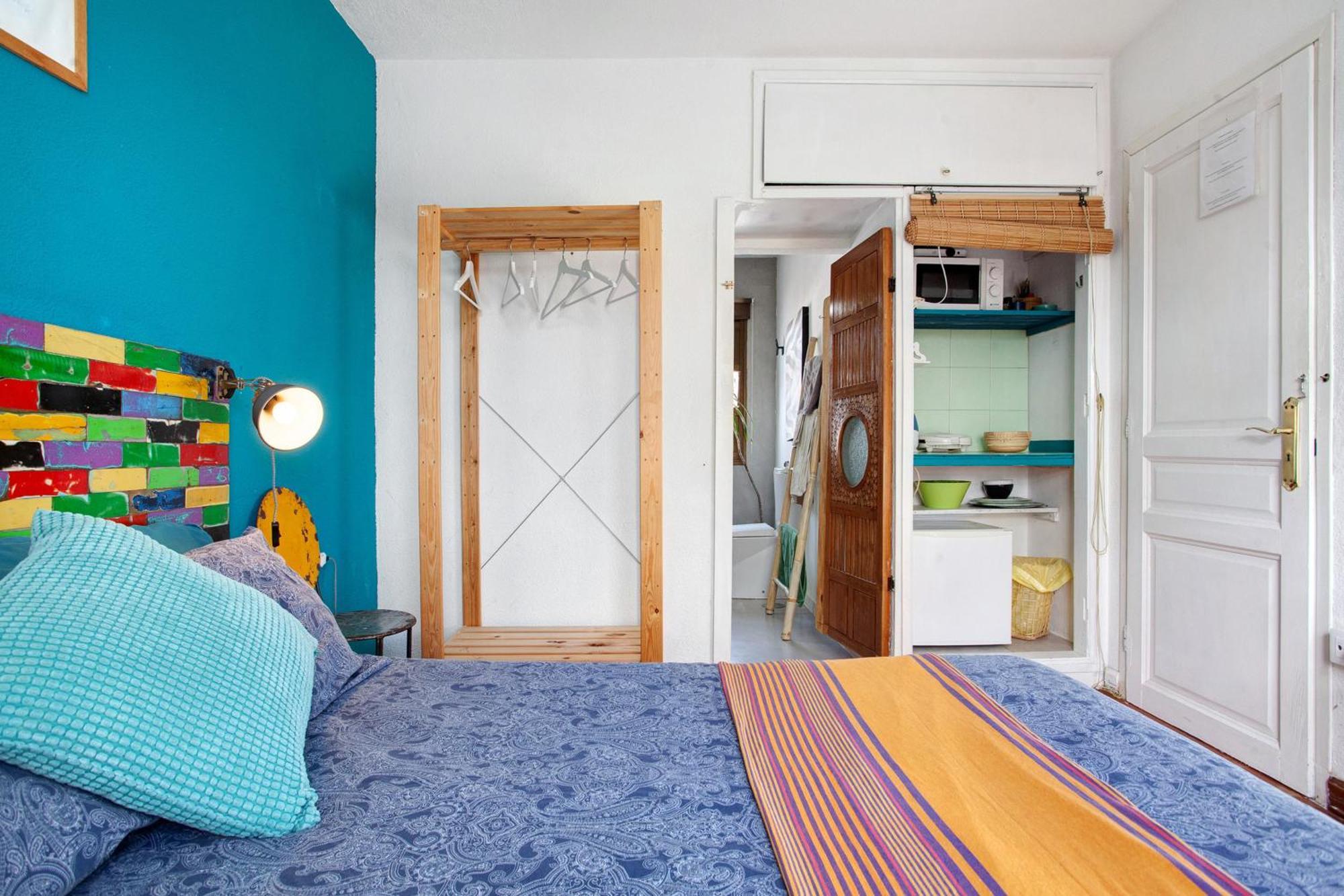 Ferienwohnung Habitacion Free Spirit Corralejo Exterior foto