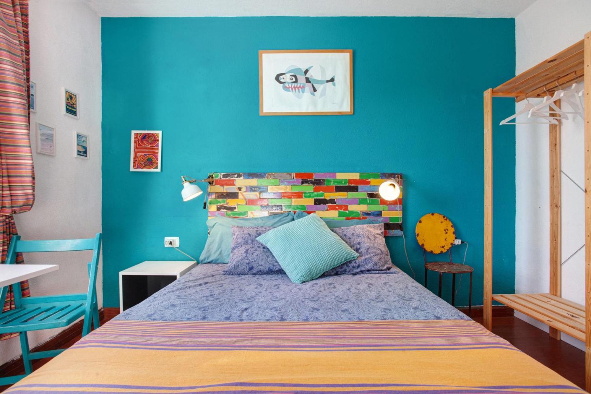 Ferienwohnung Habitacion Free Spirit Corralejo Exterior foto