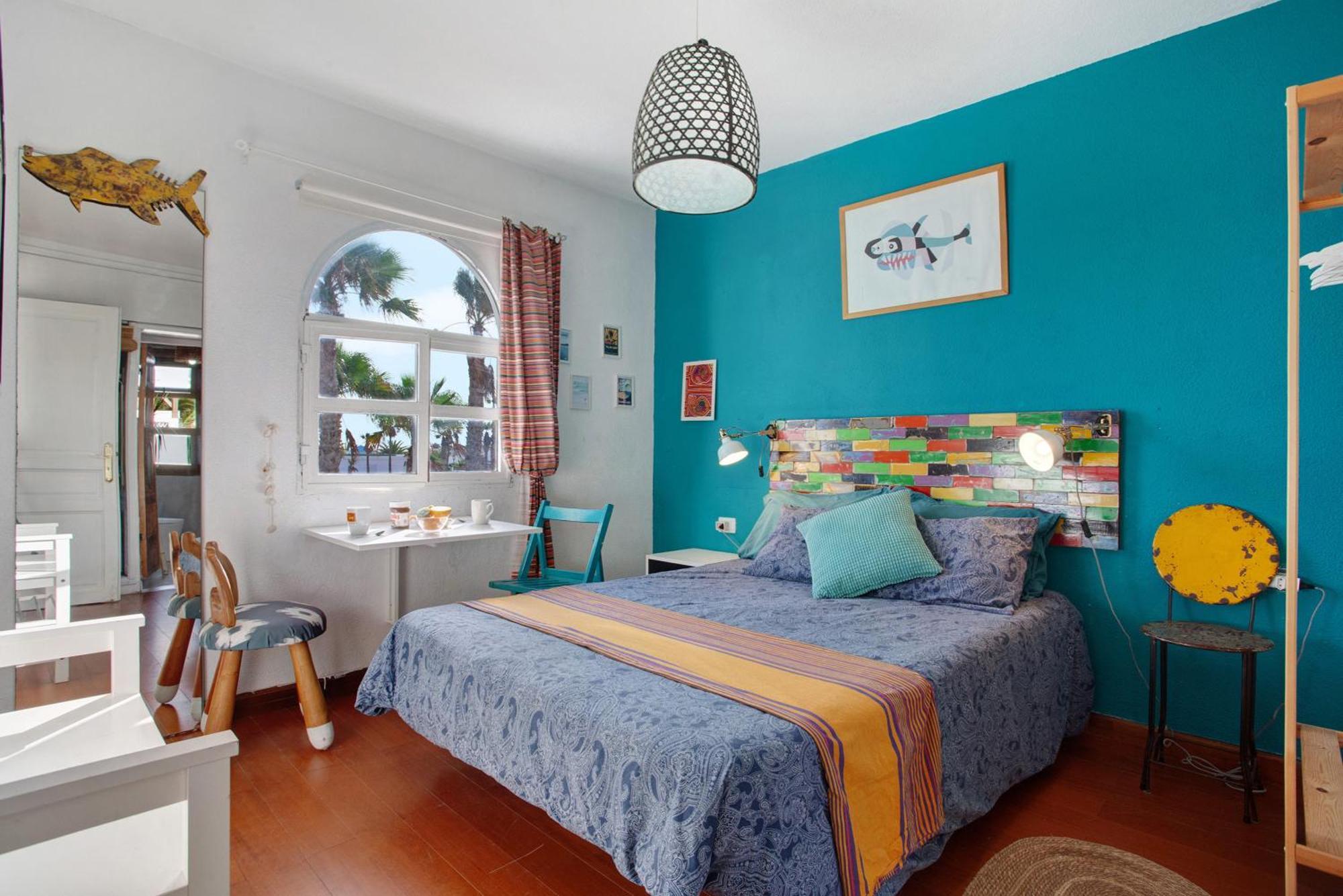 Ferienwohnung Habitacion Free Spirit Corralejo Exterior foto